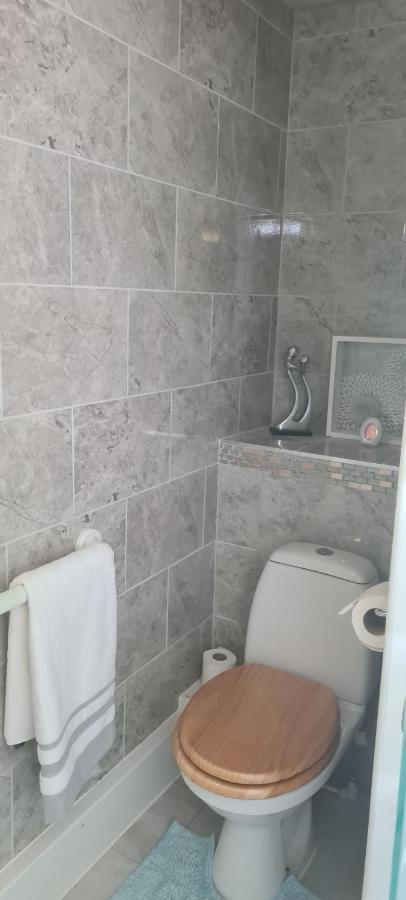 Parc Lodge Guesthouse Bridgend  Zewnętrze zdjęcie