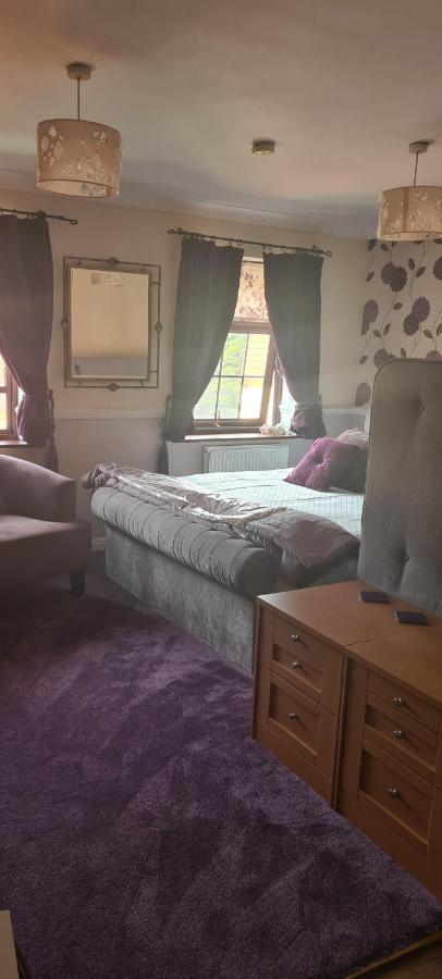 Parc Lodge Guesthouse Bridgend  Zewnętrze zdjęcie