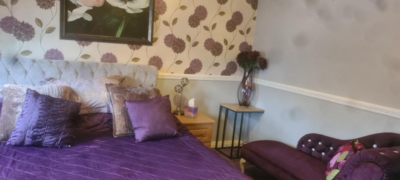 Parc Lodge Guesthouse Bridgend  Zewnętrze zdjęcie