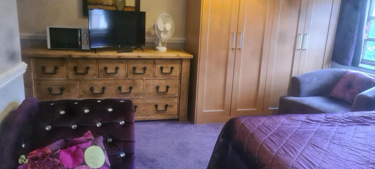 Parc Lodge Guesthouse Bridgend  Zewnętrze zdjęcie
