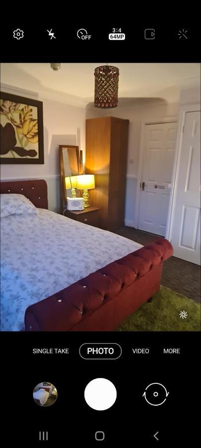 Parc Lodge Guesthouse Bridgend  Zewnętrze zdjęcie