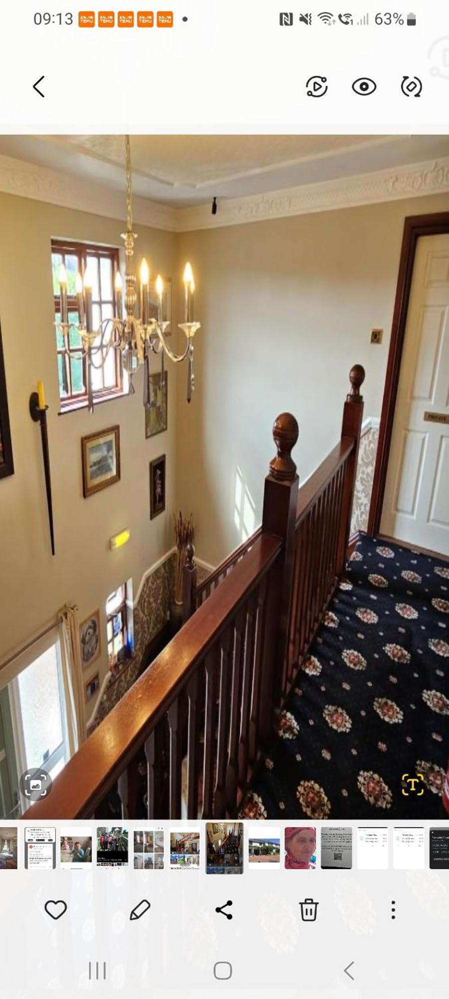 Parc Lodge Guesthouse Bridgend  Zewnętrze zdjęcie